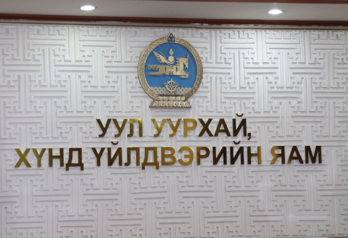 ҮНДЭСНИЙ ГЕОЛОГИЙН АЛБЫГ СЭРГЭЭН БАЙГУУЛНА