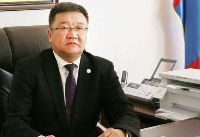 Г.БАТБААТАР АА, ТӨРИЙН САЙДЫН АЖИЛД БҮҮ СААД БОЛ