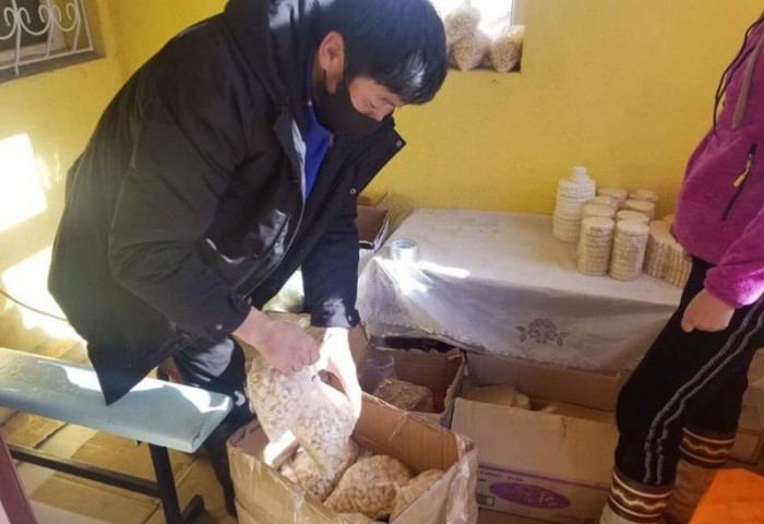 Ил задгай газраас сүү, сүүн бүтээгдэхүүн худалдан авахгүй байхыг анхаарууллаа
