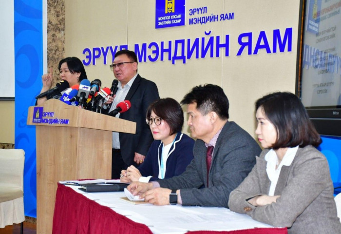 Хөвсгөл аймаг болон Гашуунсухайтад бүртгэгдсэн коронавирусын сэжигтэй тохиолдлуудын хариу сөрөг гарчээ