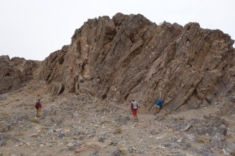 Чехийн геологчид Монголын эрдэмтэдтэй хамтран таван жилийн буцалтгүй тусламжийн төсөл хэрэгжүүлэхээр болжээ