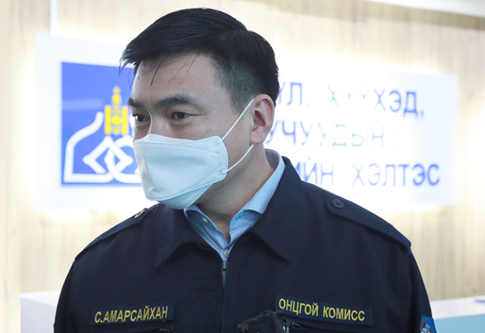 Иргэд өөрсдөө амны хаалт оёж хэрэглэх боломжтой