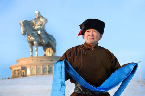 Монгол Улсын Ерөнхийлөгч Х.Баттулга: Мөнх тэнгэрийн хүчин дор Монголын уудам нутагт эрүүл энх, элэг бүтэн амьдрал өнөд оршиг