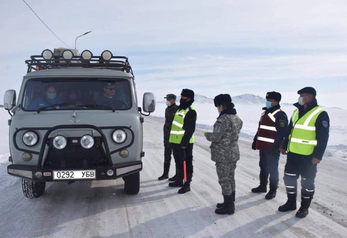 Амралтгүй ажиллаж буй нийслэлийн 6000 алба хаагчдад баярлалаа