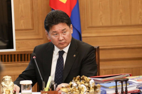 МАН-ын Удирдах зөвлөл хуралдаж байна