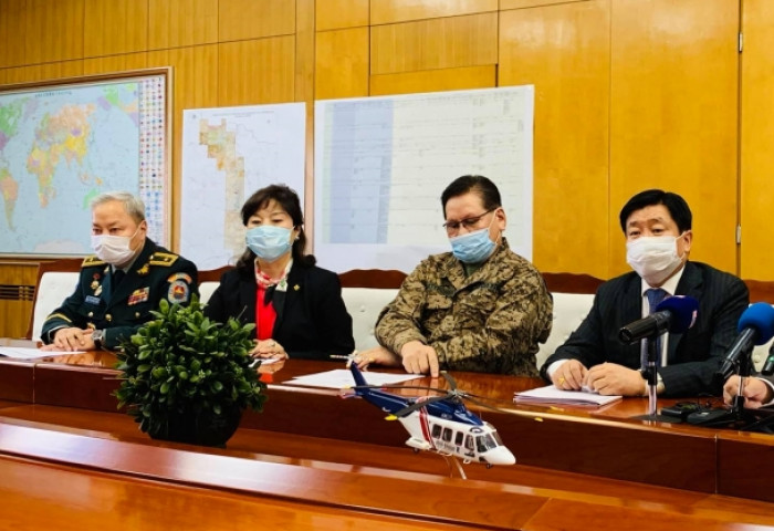 ДОРНОГОВЬ АЙМАГТ БАЙХ “БАДРАХ ЭНЕРЖИ” КОМПАНИЙН ФРАНЦ АЖИЛТНААС КОРОНАВИРУСЫН ХАЛДВАР ИЛЭРЧЭЭ