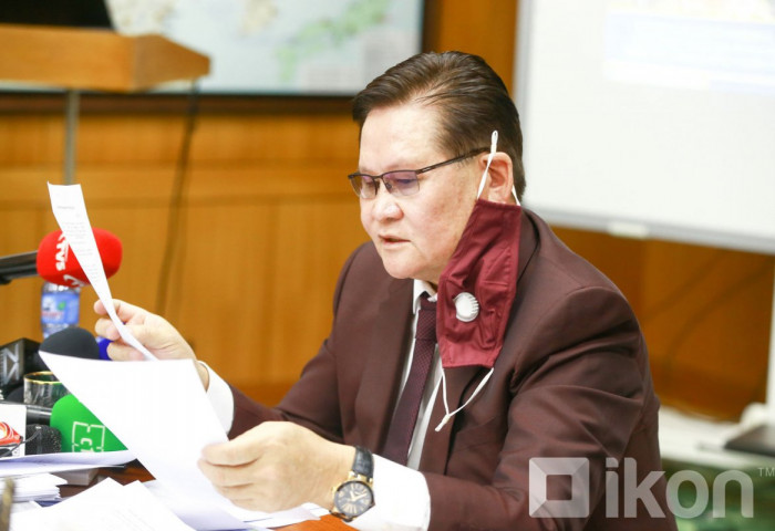 Өнөөдөр 07:00 цагаас эхлэн энэ сарын 16-ны 07:00 цаг хүртэл Улаанбаатар болон орон нутгаас орох, гарах хөдөлгөөнийг хаалаа