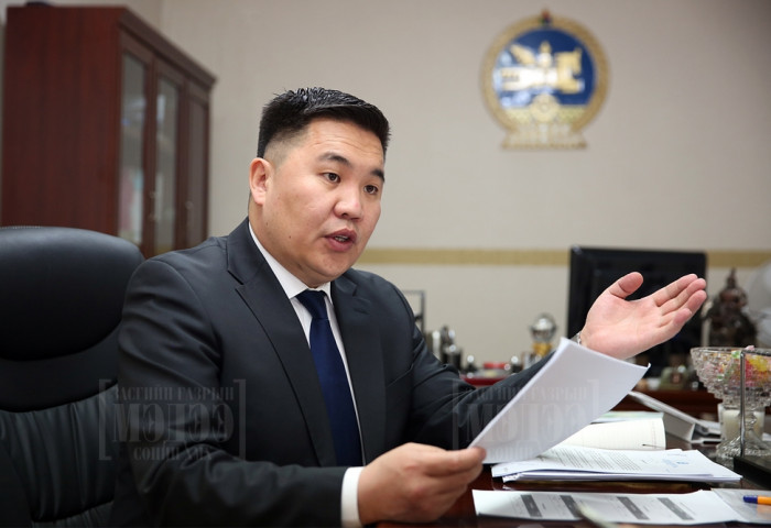 “Цаг үе, үзэл бодол” нэвтрүүлэгт  