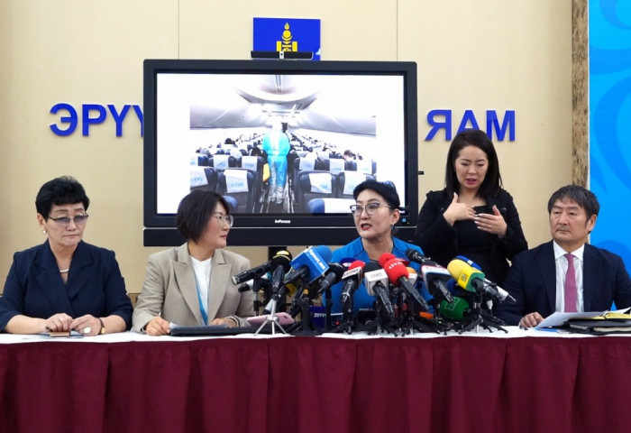 ЭМЯ: Францын иргэний биеийн байдал хүндэвтэр, гэхдээ тогтвортой байна