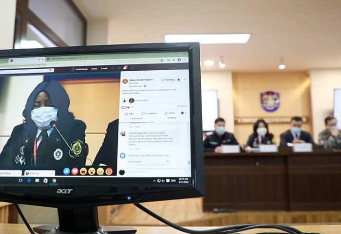 Нийслэлээс цаг үеийн мэдээ, мэдээллийг онлайнаар хүргэж эхэллээ