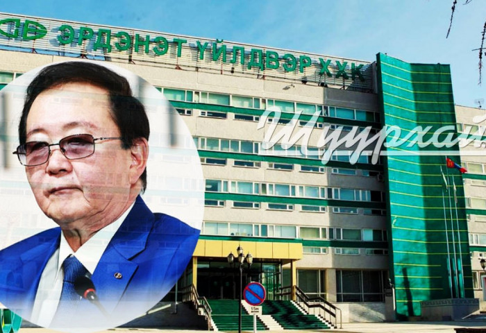 “Эрдэнэт”-ийн тендерээс монголчууд мөнгө “цавчиж”, гүйцэтгэлийг нь хятадууд хийдэг