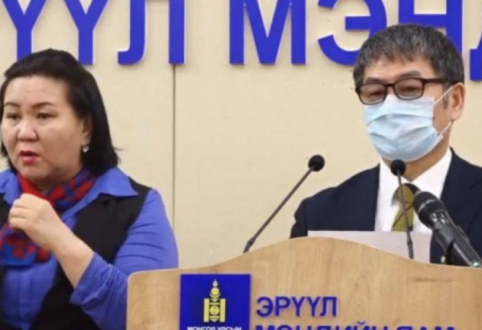 Д.Нямхүү: Франц иргэний уушгины үрэвсэл эдгэрсэн,10 хоног хянана 
