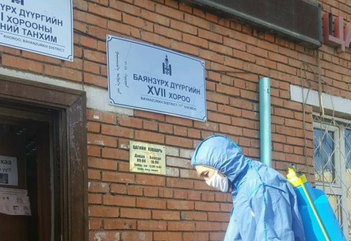 БАЯНЗҮРХ ДҮҮРЭГ 32.015 М.КВ ТАЛБАЙД АРИУТГАЛ, ХАЛДВАРГҮЙЖҮҮЛЭЛТ ХИЙЛЭЭ