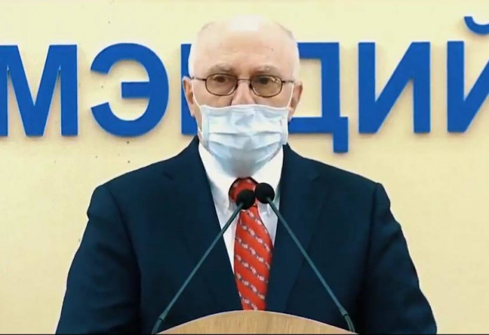 АНУ-ын Засгийн газраас Монгол Улсад 3.3 тэрбум төгрөгийн тусламж өгч буйгаа мэдэгдлээ