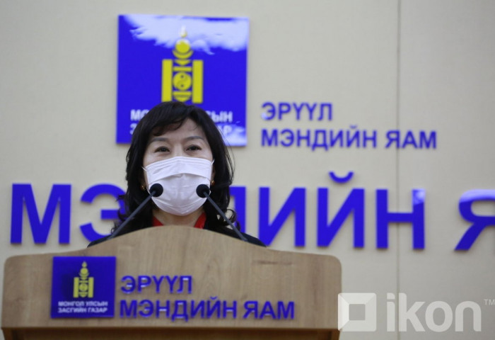 Д.Сарангэрэл: АНУ-аас өгч буй тусламжийг иргэдээ халдвараас урьдчилан сэргийлэх ажилд зарцуулах болно