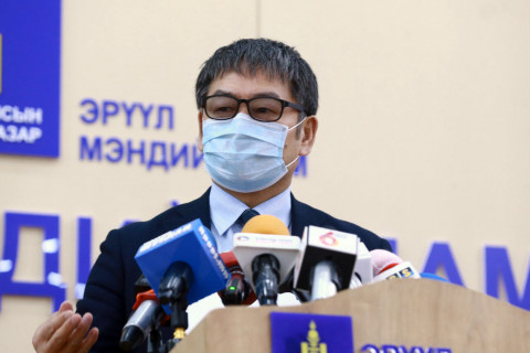Монгол Улсад коронавирусийн халдварын 12 дахь тохиолдол бүртгэгдлээ