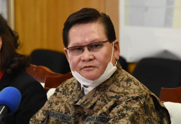 УОК-ын дарга Ө.Энхтүвшингийн хүү Москвагаас тусгай үүргийн онгоцоор Монголд ирсэн нь үнэн