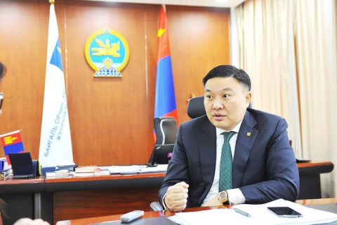 Н.Цэрэнбат: Монгол Улсад сүүлийн 20 гаруй жил ярьж буй гадаргын усыг ашиглах ажлыг Усны газар эхлүүлнэ