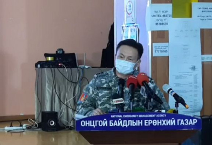 Б.Ууганбаяр: Дөнгөж сая Токиогоос ирсэн онгоцноос хоёр сэжигтэй тохиолдол илэрлээ