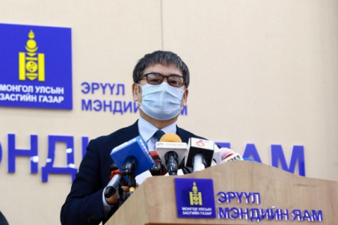 ЭМЯ: Оросоос ирсэн хүний давтан шинжилгээгээр коронавирус илэрч, батлагдсан тохиолдол 16 боллоо