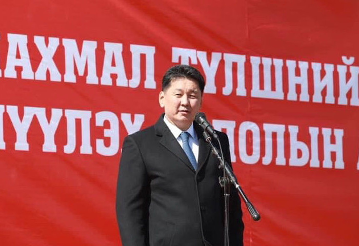 Зүүн бүсийн үйлдвэрийн бүтээн байгуулалтын ажлыг эхлүүллээ