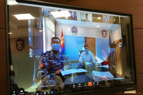 ЕБС болон их дээд сургуулийн төгсөлтийн шалгалтыг цахим хэлбэрээр зохион байгуулж хяналт тавихыг НБГ-т үүрэгдэв