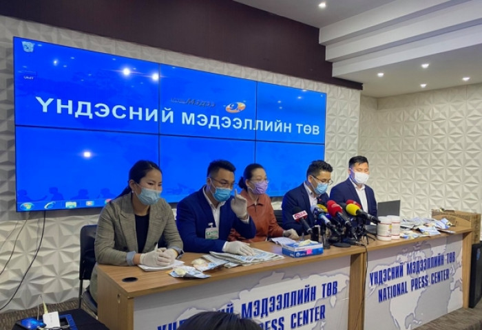 АН-ын дарга С.Эрдэнэ намаа сонгуульд оролцох эрхгүй болголоо гэв