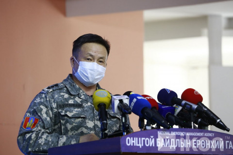 Даваа гарагаас авто машинуудыг тэгш, сондгойгоор зорчуулна