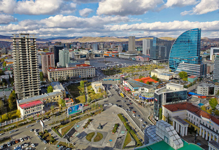 Улаанбаатарт өдөртөө 16 хэм дулаан