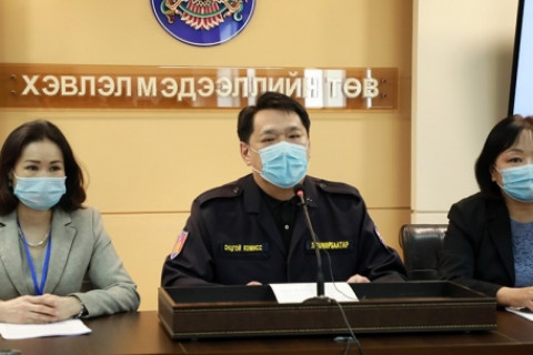 Нийслэлийн эрүүл мэндийн байгууллагууд болзошгүй эрсдэлийн бэлэн байдлыг ханган ажиллаж байна