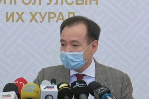 УОК: Эрээнд байгаа 50 иргэнээ маргааш өглөө авч ирнэ