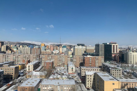 Улаанбаатарт өдөртөө 6 хэм дулаан