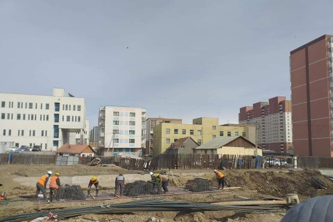 Б.ОТГОНСҮХ: Ашиглалтанд орж буй СХД-ийн ЖИШИГ ЭМНЭЛГИЙН замын ажил эхэллээ