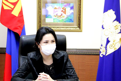 Сурагчдын теле-хичээлд үнэлгээ хийж, чанар, хүртээмжийг сайжруулна