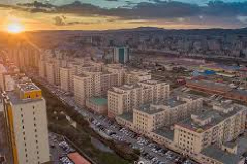 Хотын улс төр буюу хорхойтсон баавгайны үлгэр