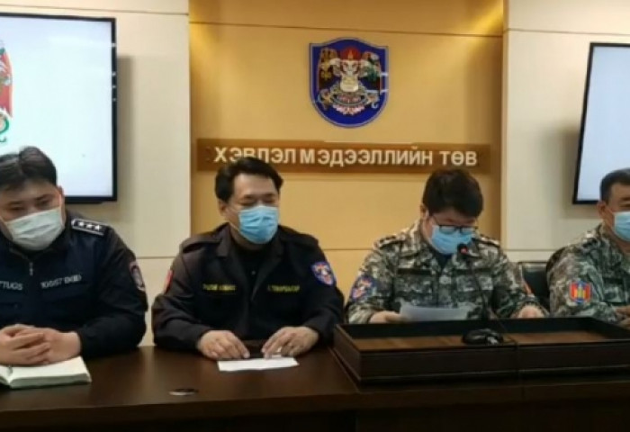 НОК: Нийслэлээс орж, гарах бүх хөдөлгөөнийг хязгаарлалаа