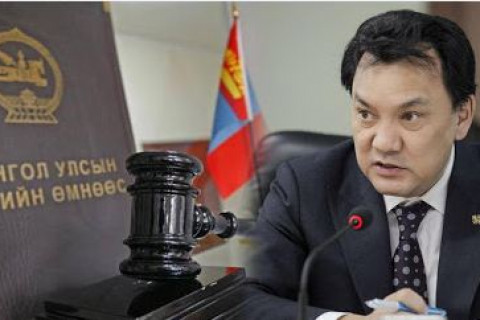 УИХ-ын гишүүн асан Б.Батзоригийг шүүнэ