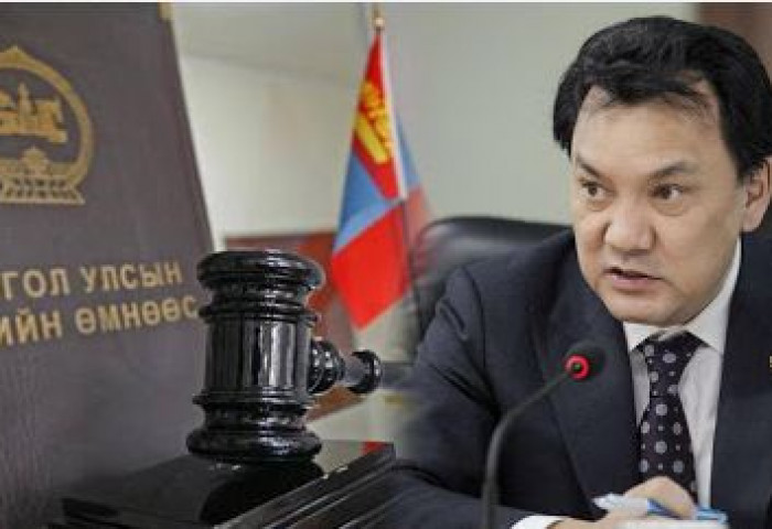 УИХ-ын гишүүн асан Б.Батзоригийг шүүнэ
