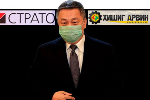 Бие хамгаалагч асанаараа нэр хамгаалуулаад хол явах уу, З.Энхболд оо?
