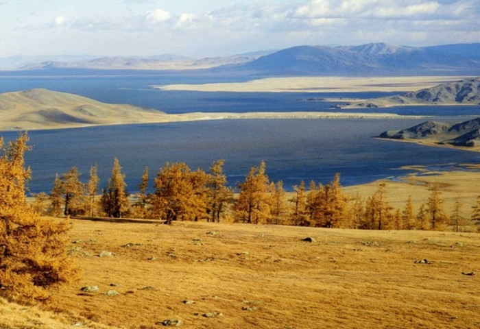 Улаанбаатарт 25 хэм дулаан