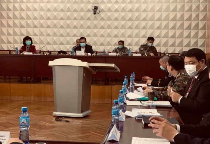 УОК: Өндөржүүлсэн бэлэн байдлын хугацааг тавдугаар сарын 31-н хүртэл сунгалаа