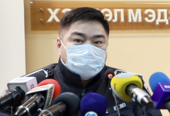 Л.Амармөрөн: Гэмт хэргийн гаралт 21 хувиар буурсан