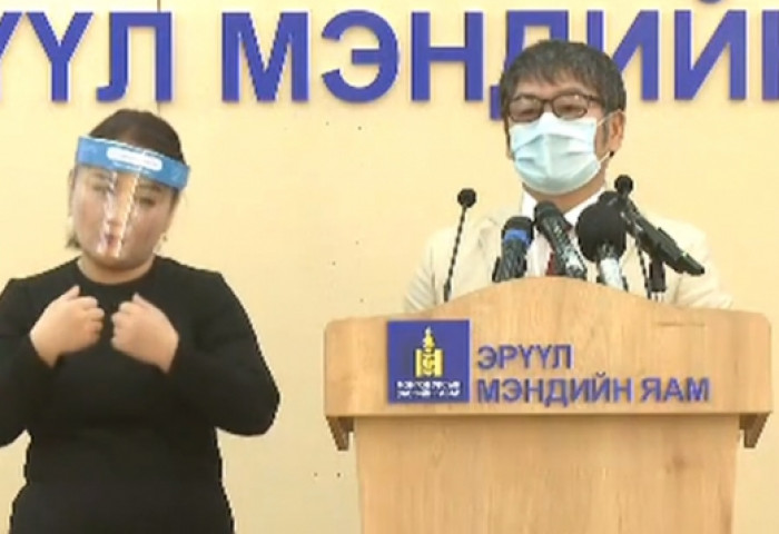 ЭМЯ: ХӨСҮТ-өөс тусгаарлалтын хугацаа нь дууссан 80 хүнийг гаргалаа