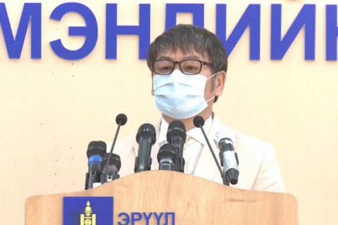 ХӨСҮТ: Франкфуртын онгоцоор ирсэн нэг иргэний давтан шинжилгээнээс COVID19 илэрлээ