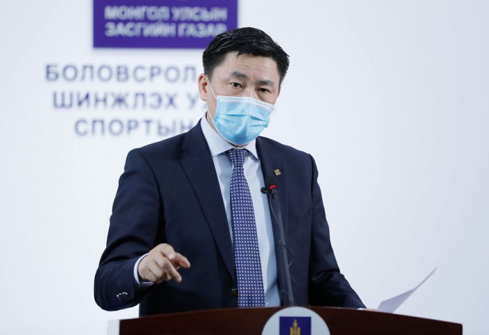 ЭЛСЭЛТИЙН ЕРӨНХИЙ ШАЛГАЛТЫН ДАВТЛАГА ӨГӨХ ЗААВРЫГ БСШУСЯ-ААС ХҮРГҮҮЛНЭ