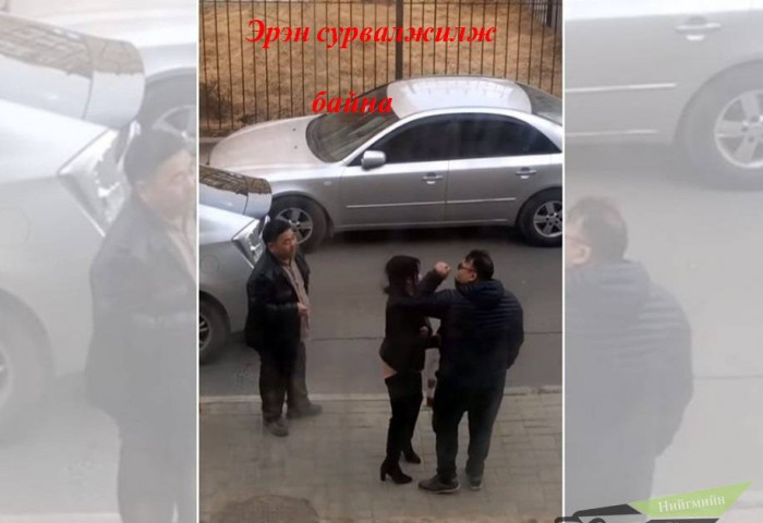 Танхайрсан этгээдийг эрэн сурвалжилж байна