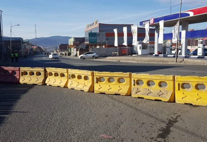 Чингэлтэй дүүргийн хэмжээнд хөдөлгөөнийг бүрэн хязгаарлалаа