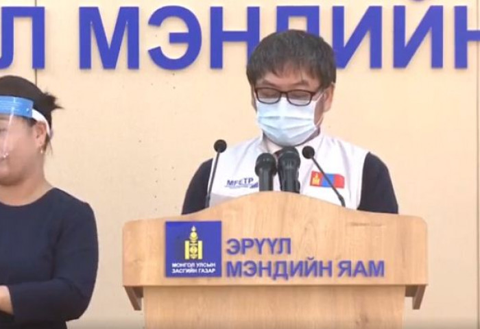 ХӨСҮТ: Коронавирусийн халдвараар эмчлүүлж байгаа хоёр иргэний биеийн байдал хүнд байна