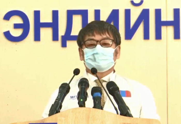 Д.Нямхүү: Коронавирусийн халдварын батлагдсан тохиолдол 42 боллоо