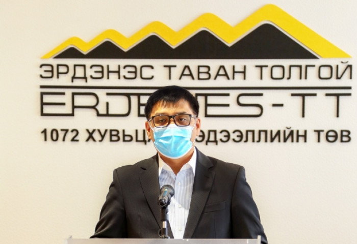 М.Амарбаяр: Тавдугаар сарын 1-нд ногдол ашгийг бүх хүний дансанд шилжүүл гэдэг шийдвэр гаргаагүй